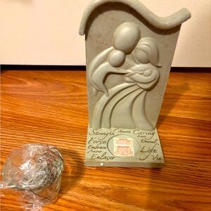 Family Tea Light Holder